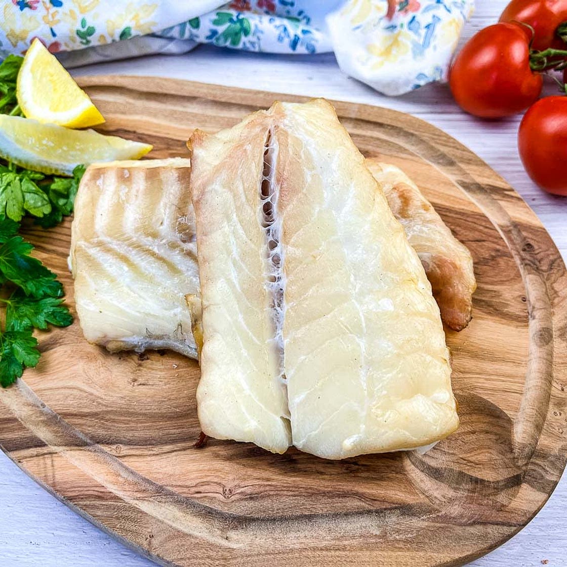 Smoked Cod