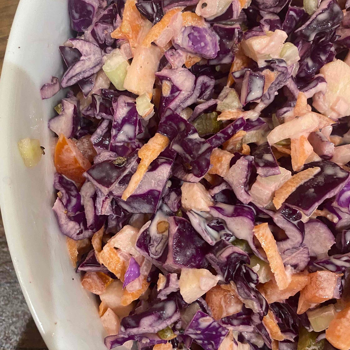 Red Slaw