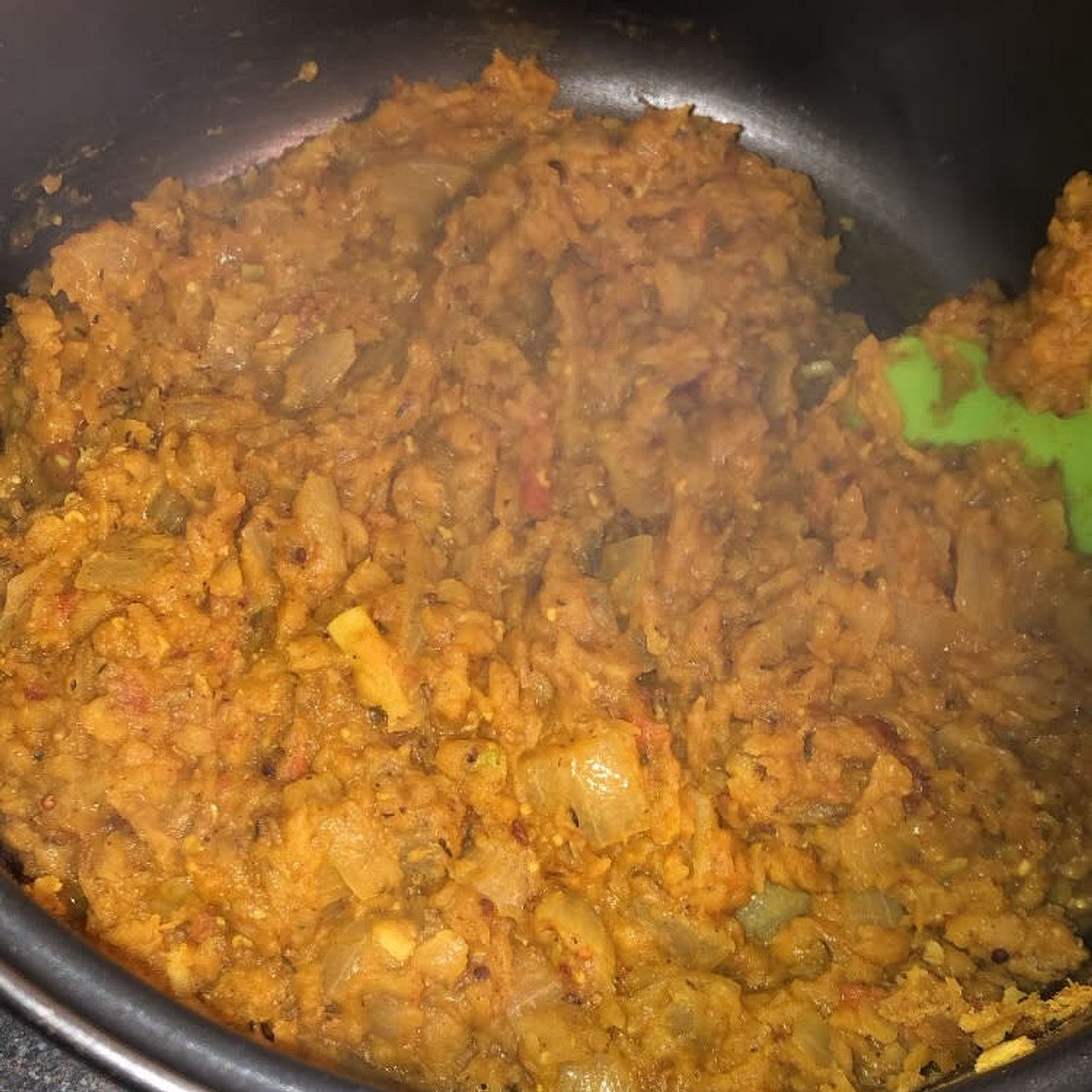 Red Lentil Dhal