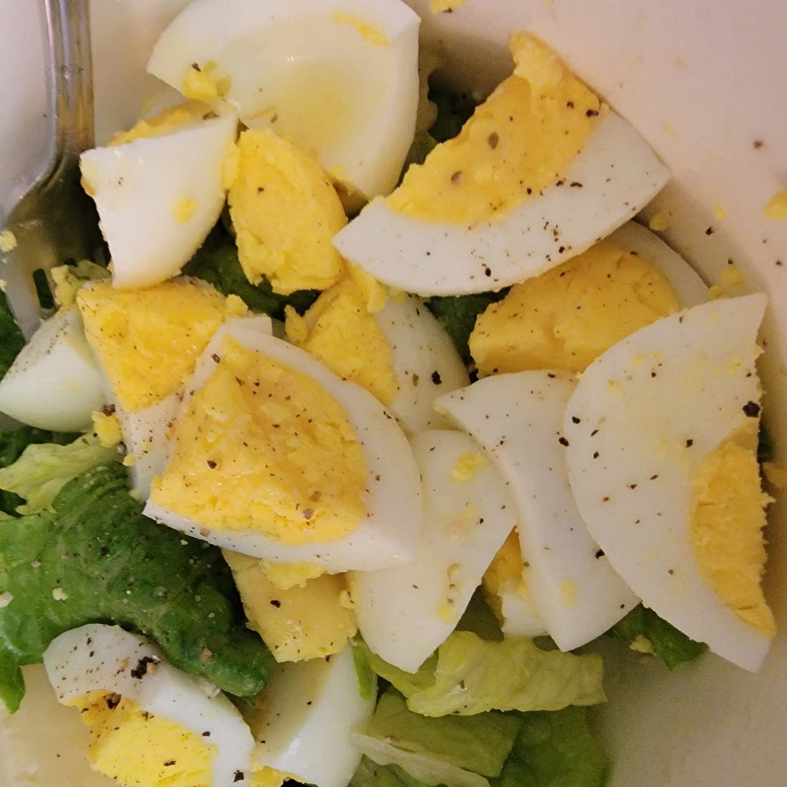 The Clean Cut Perfect Hard Boiled Egg