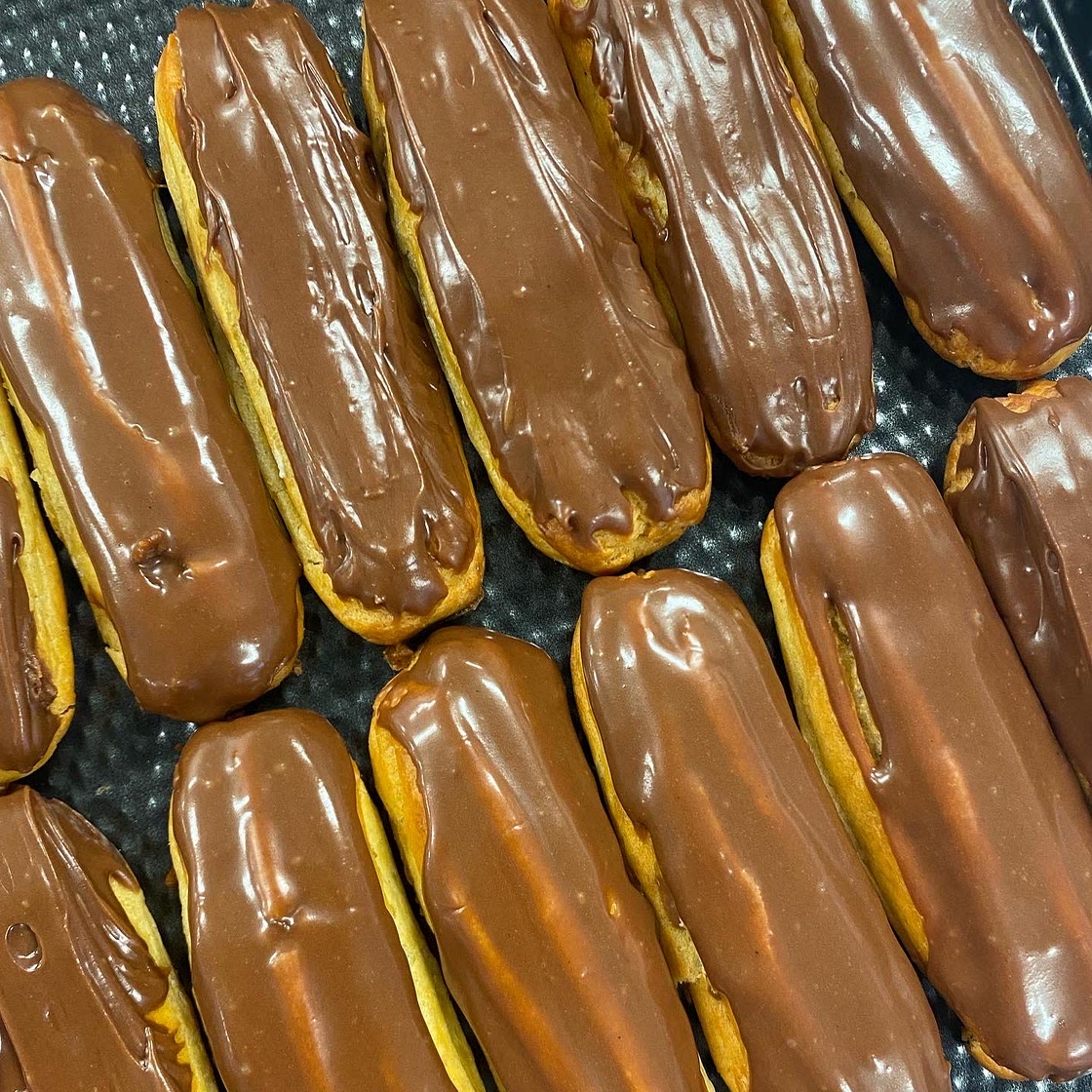 Eclairs