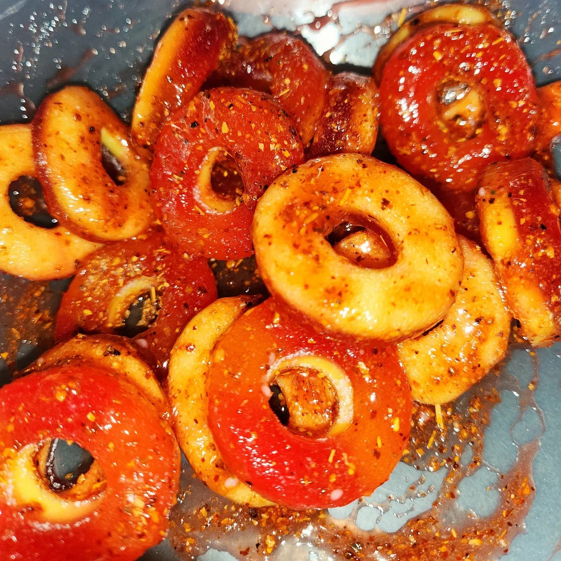 Dulces Enchilados