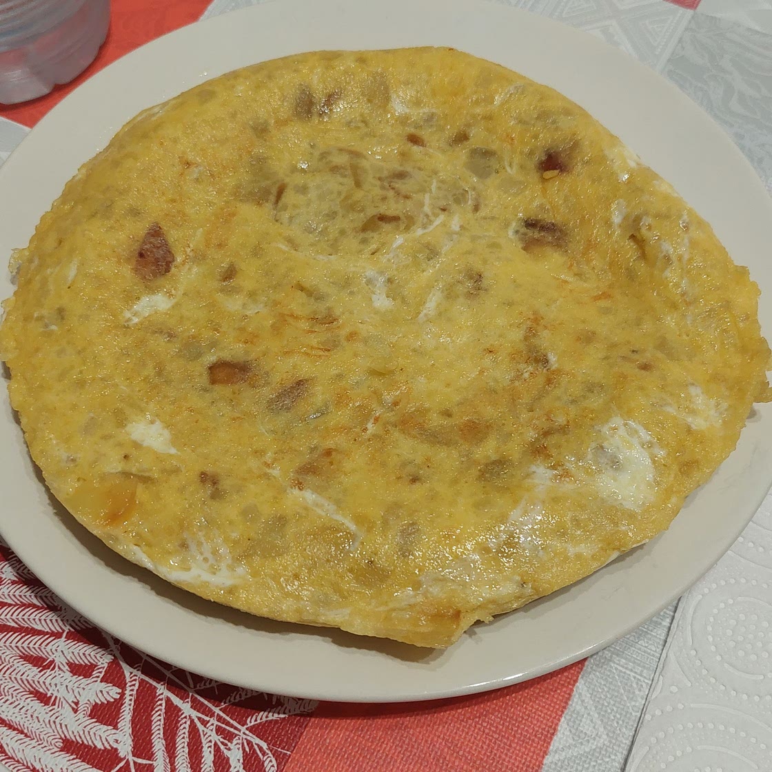 Tortilla patatas