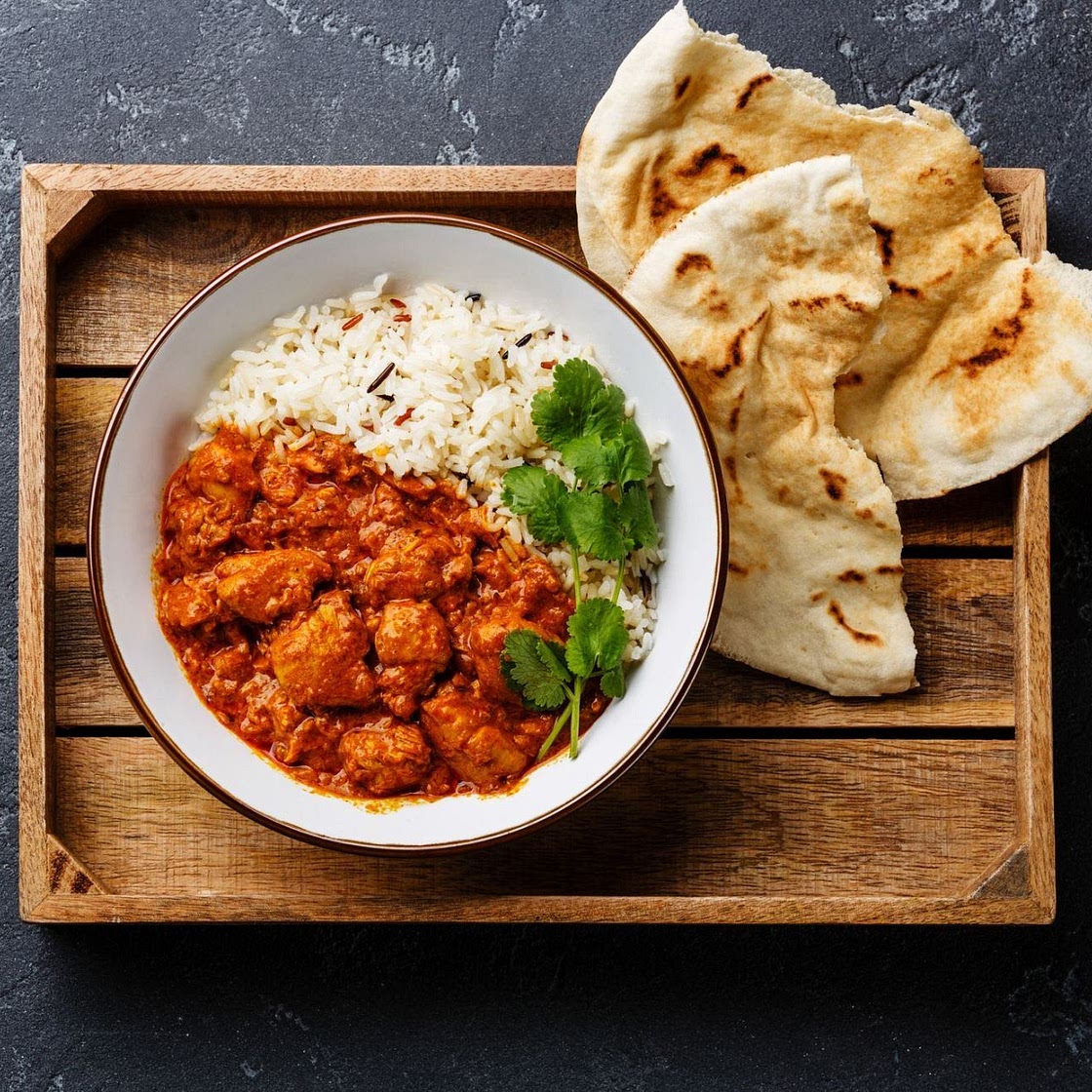 chicken tikka masala