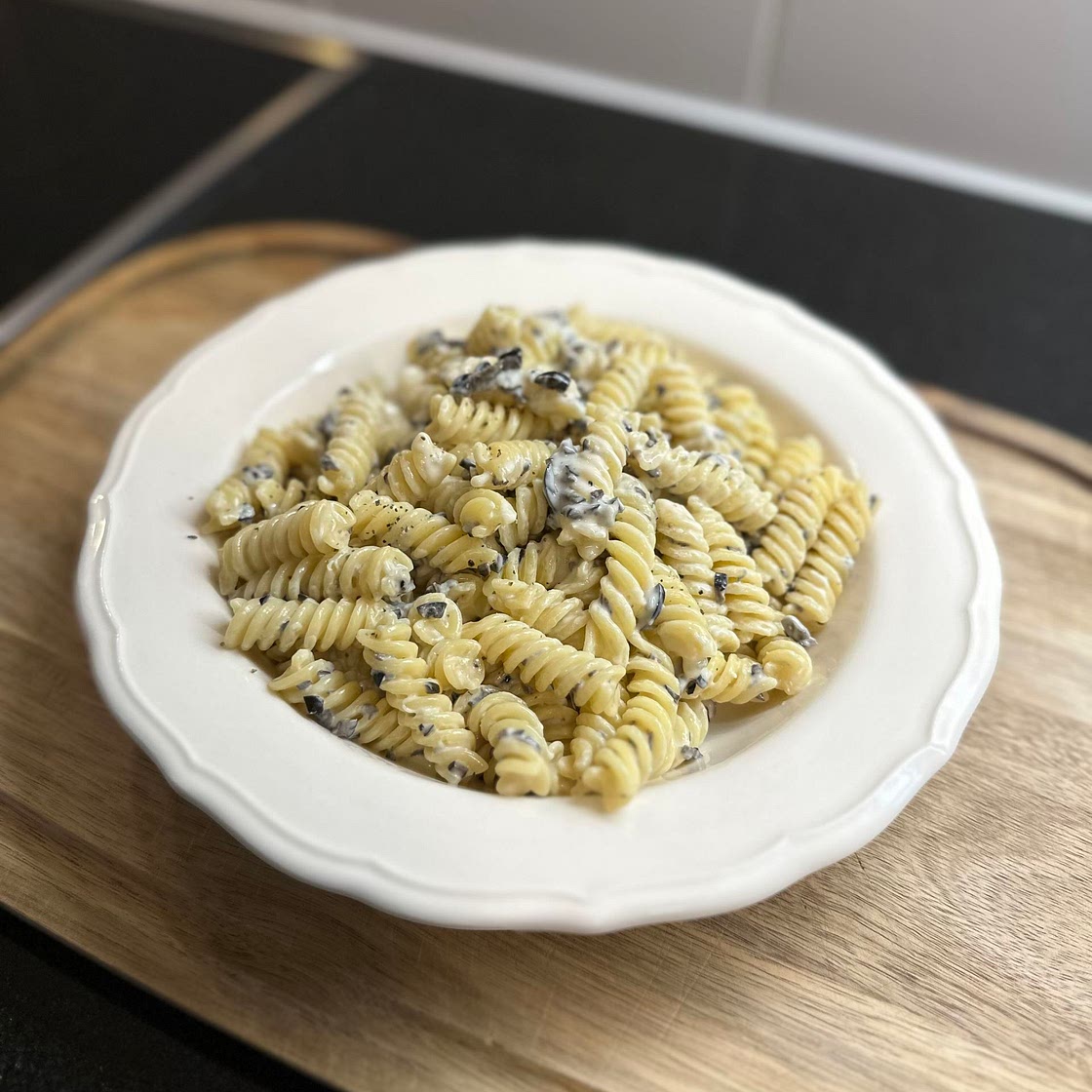 Pasta Alla Cenere (Ash Pasta)