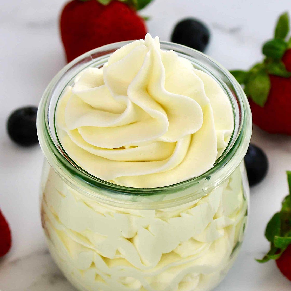 Keto Cheesecake Fluff