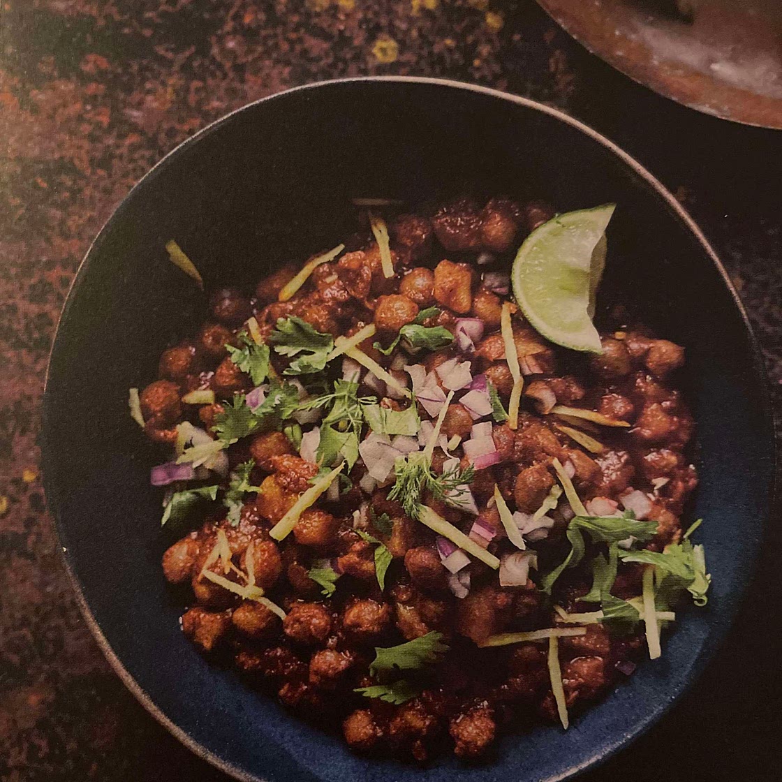 Chole Bhature