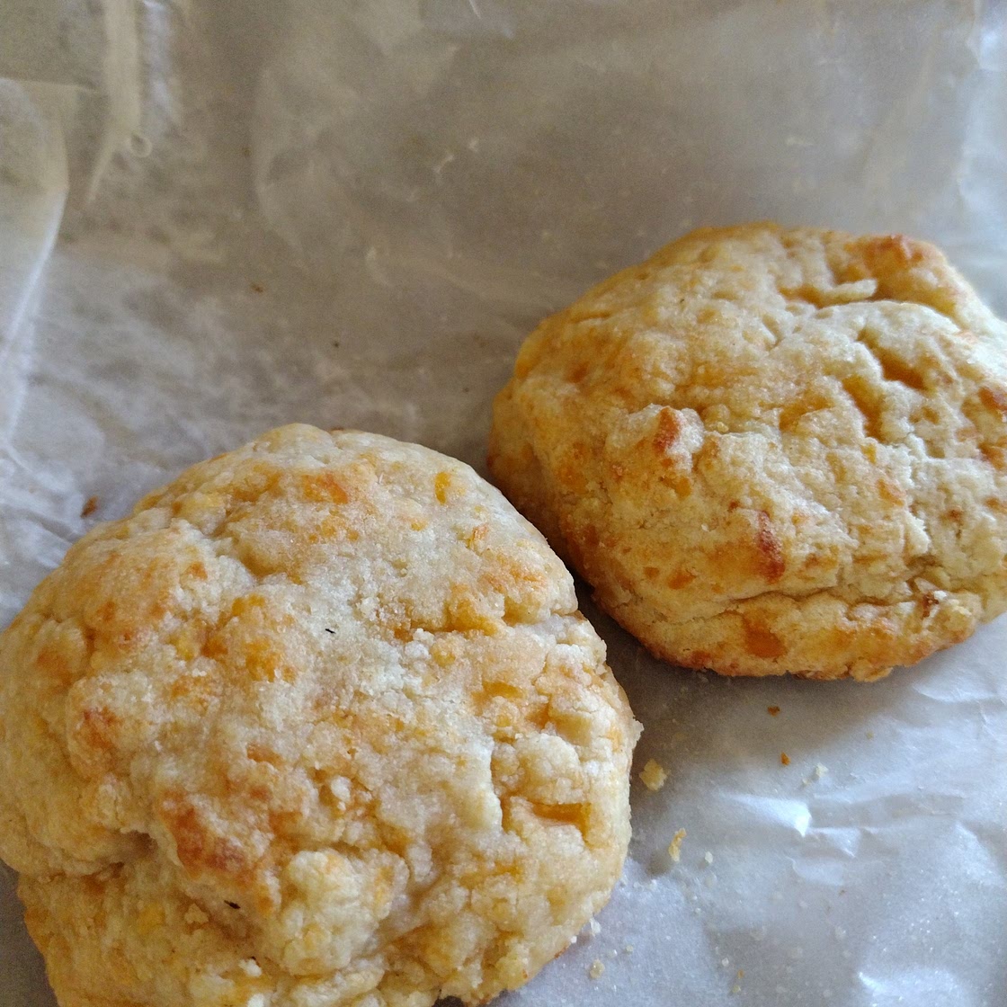 Cheese Biscuits