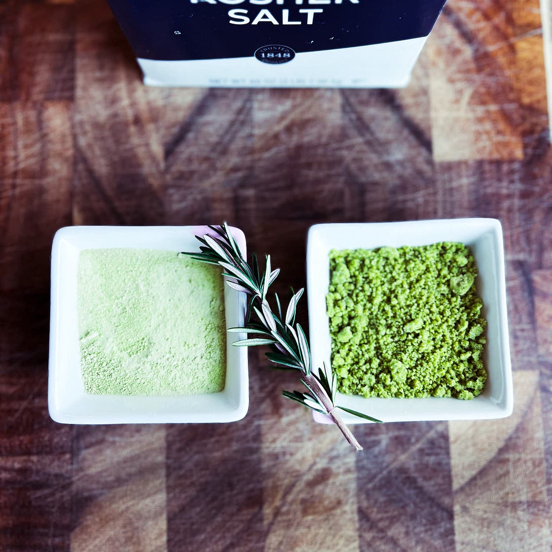 Rosemary Salt 🌿 🧂 