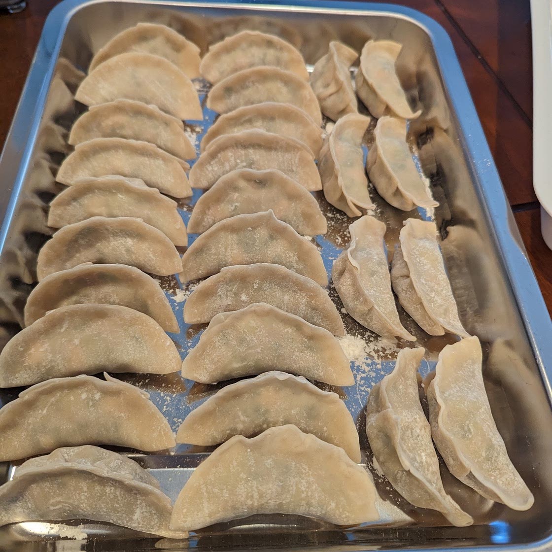 饺子 Dumplings