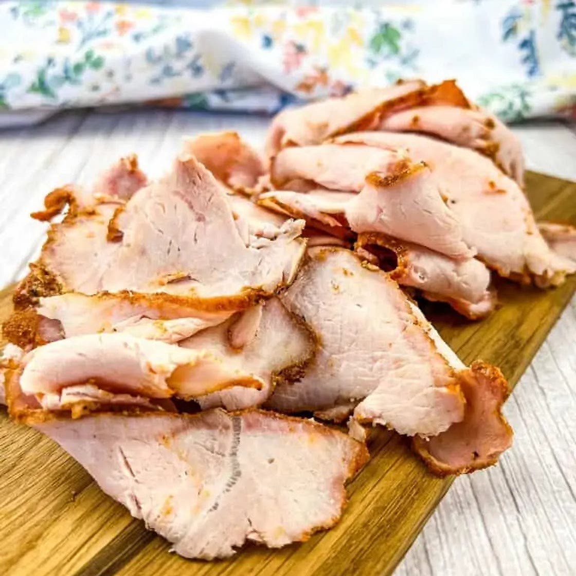 Smoked Pork Lunch Meat