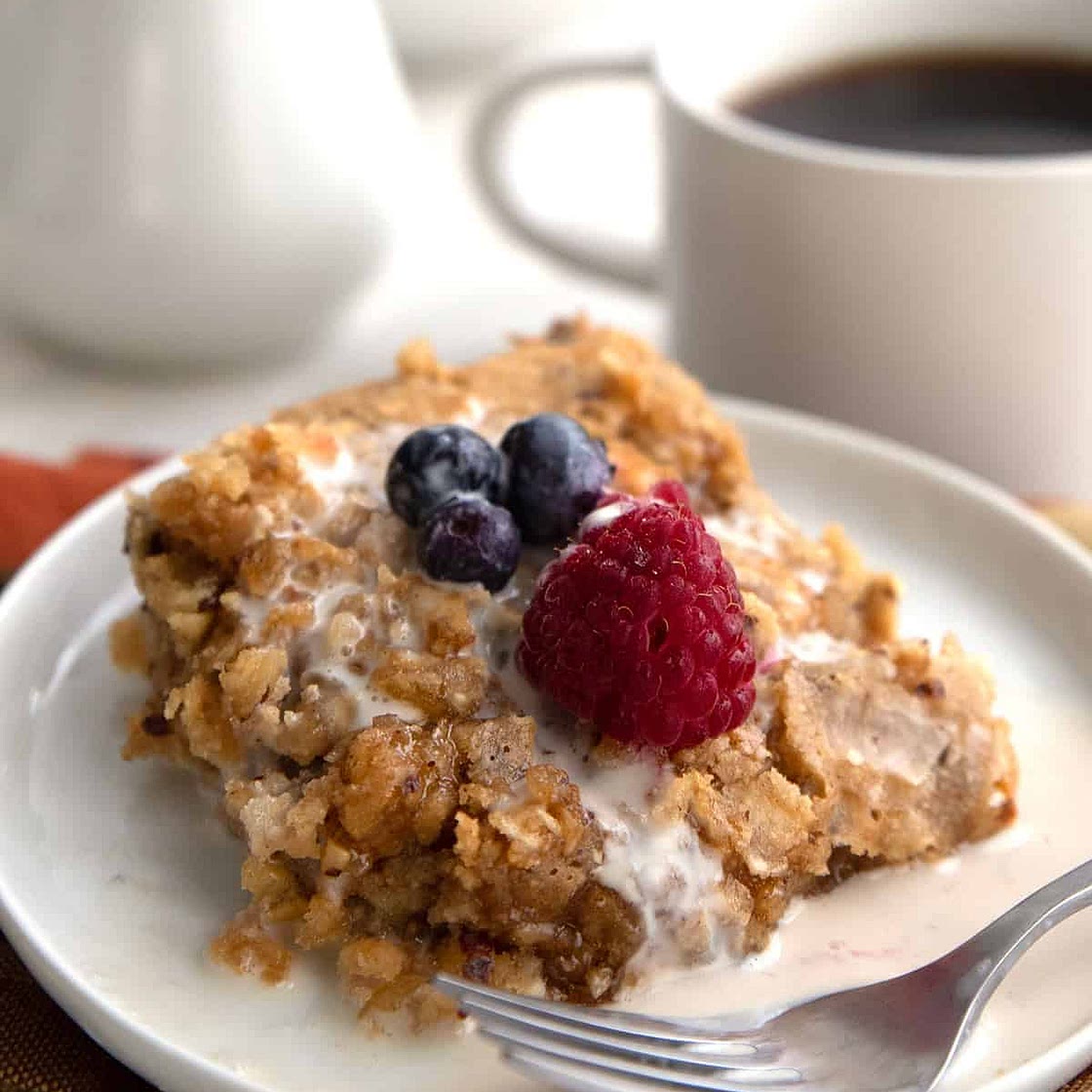 Easy Keto Oatmeal Recipe