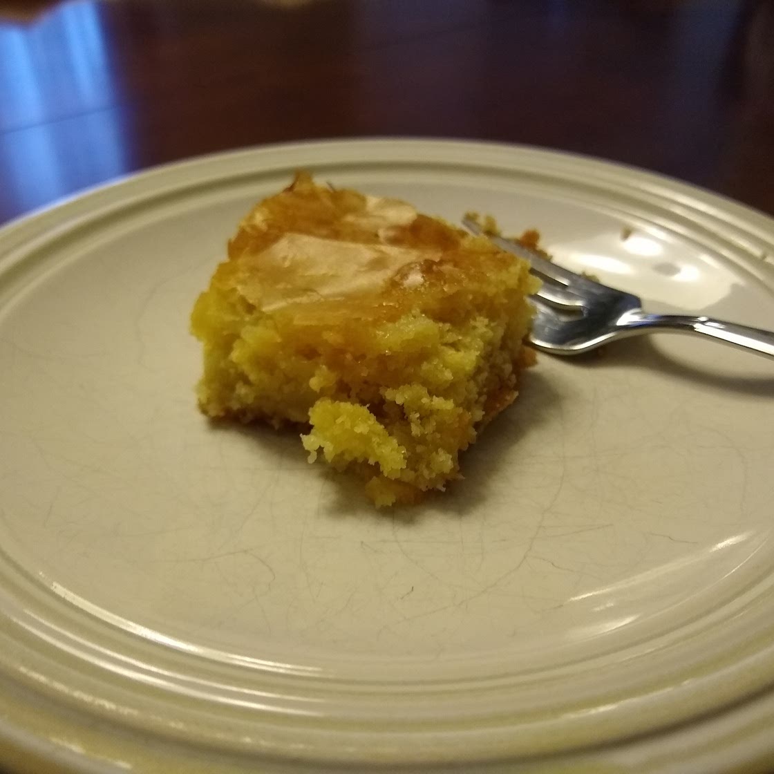Gooey Butter Cake