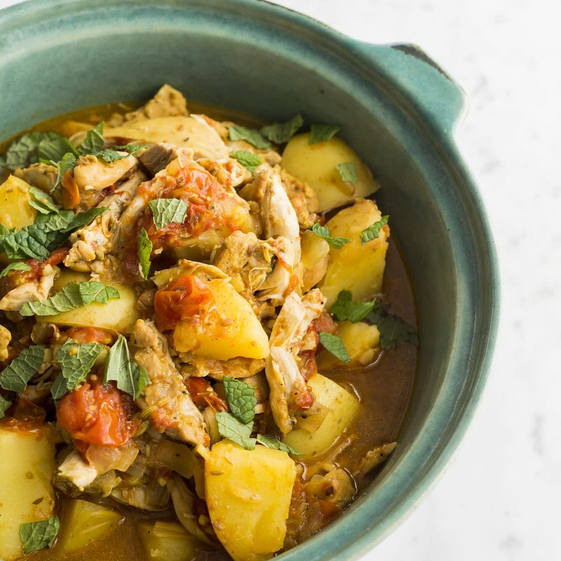 Cape Malay Curry