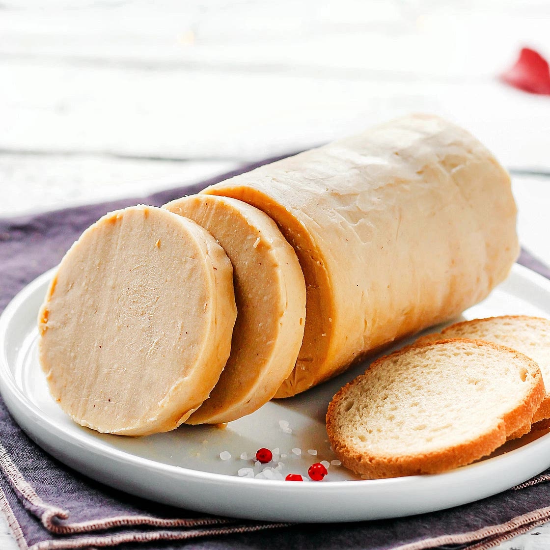 Vegan Foie Gras