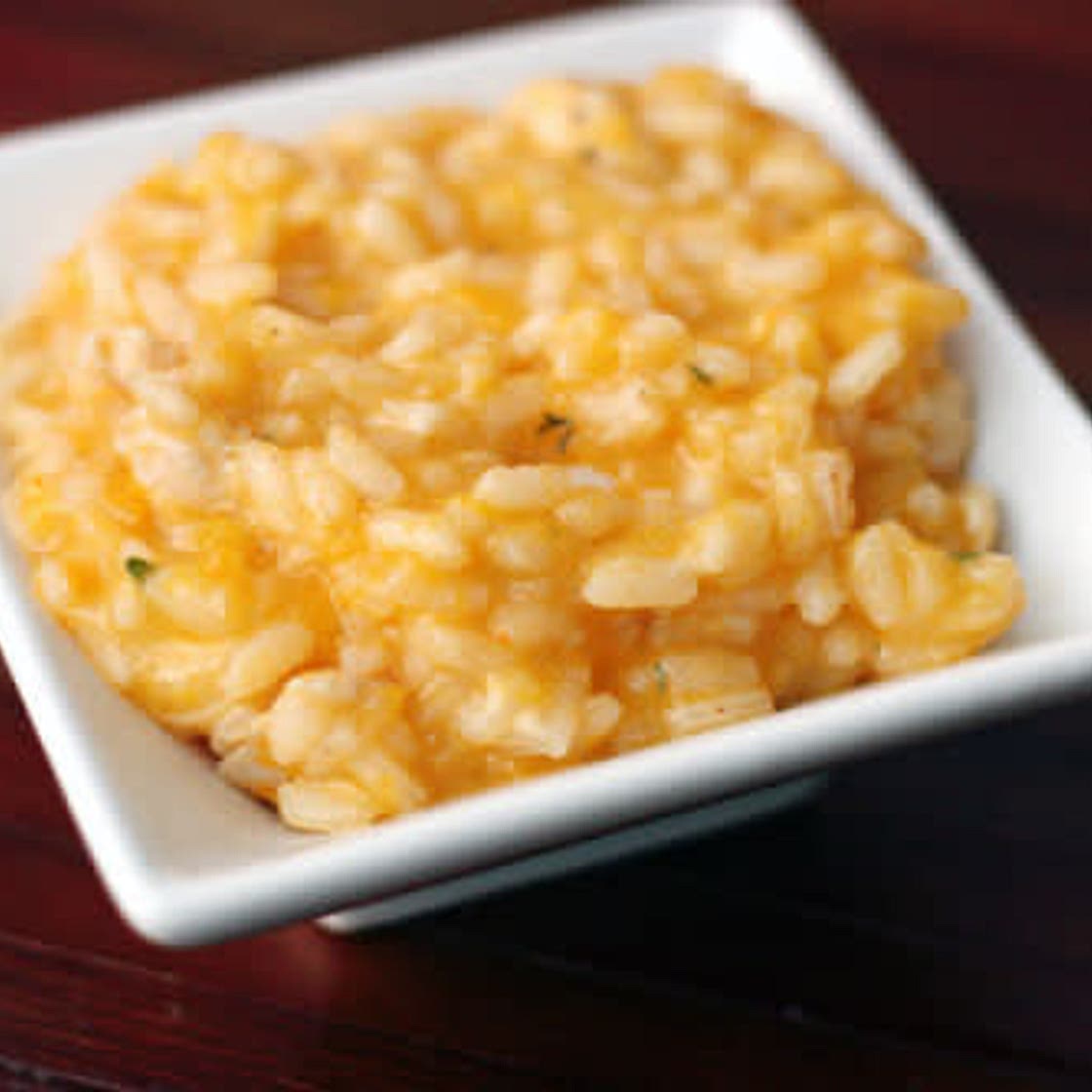 Chicken & Butternut Squash Risotto 