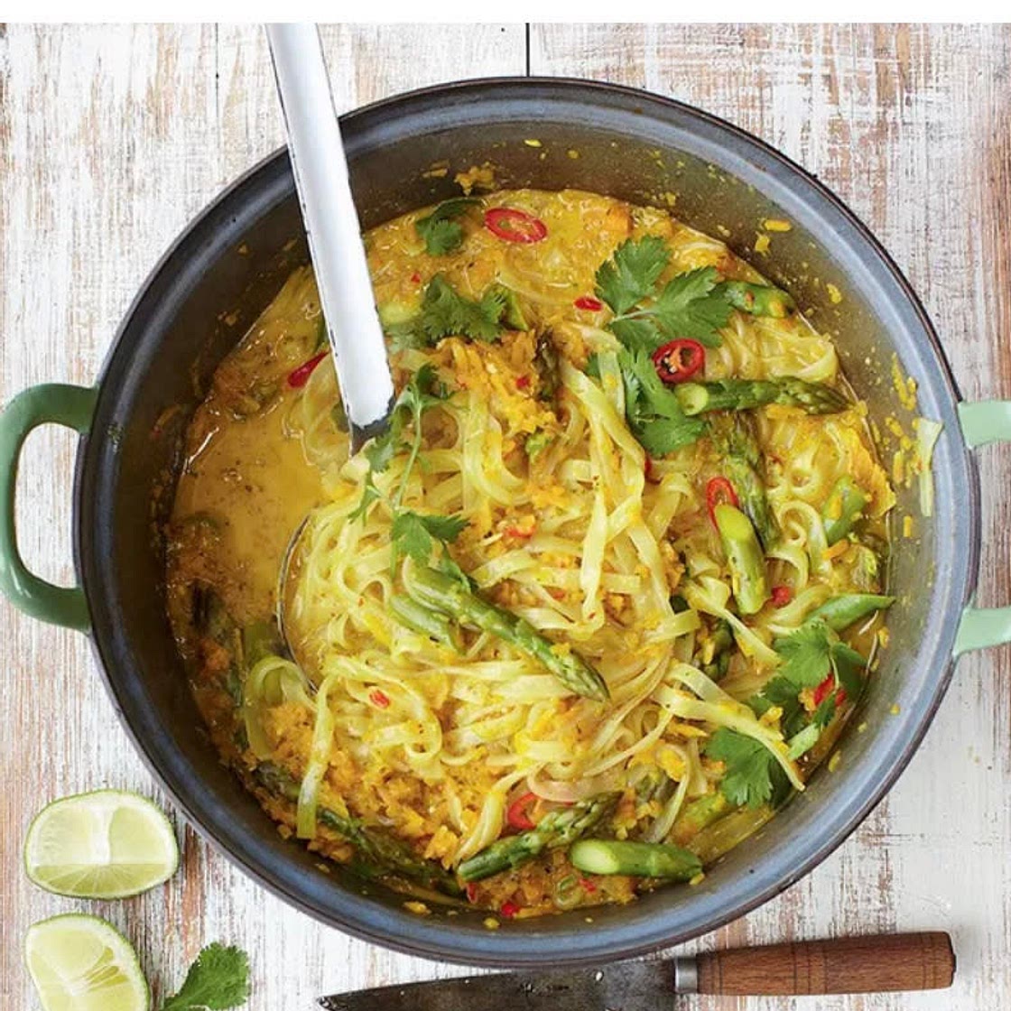 Chicken Laksa