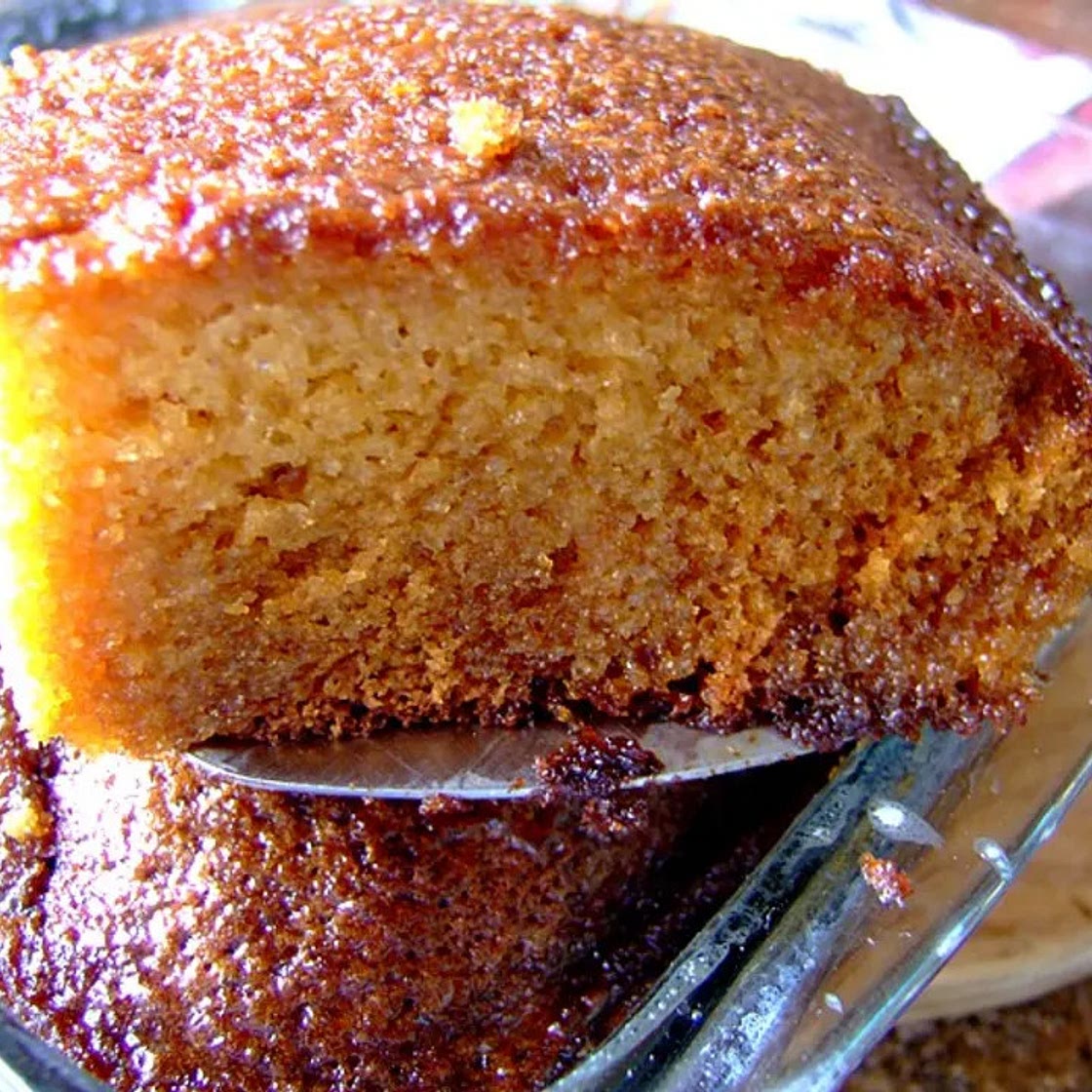 Malva Pudding