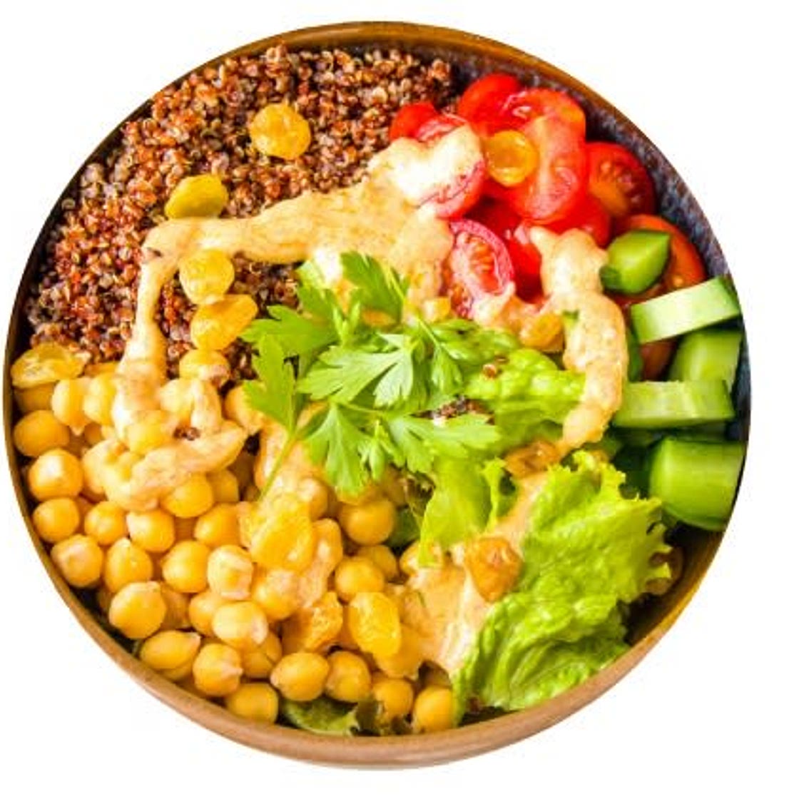 hummus bowls