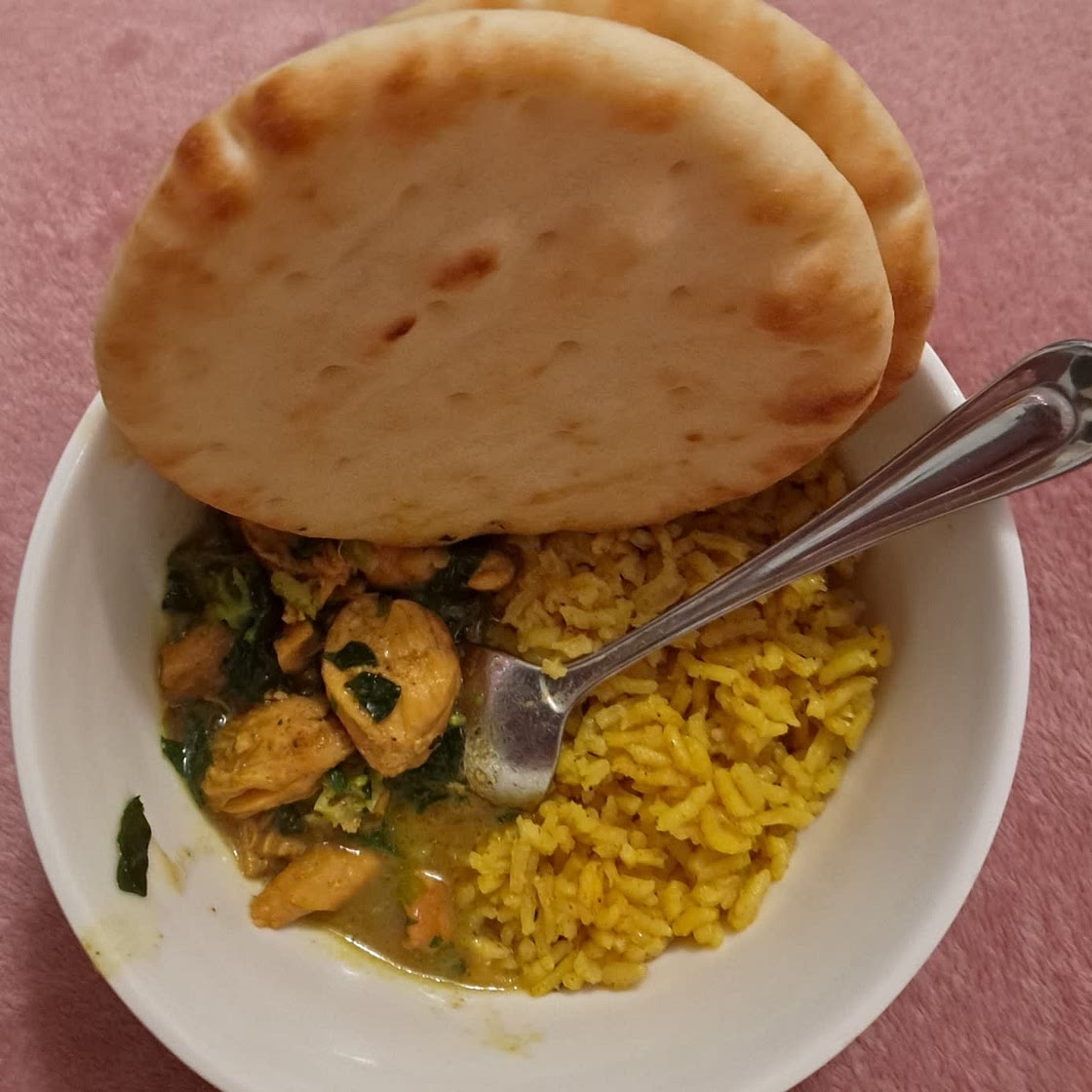 Easy Chicken Curry