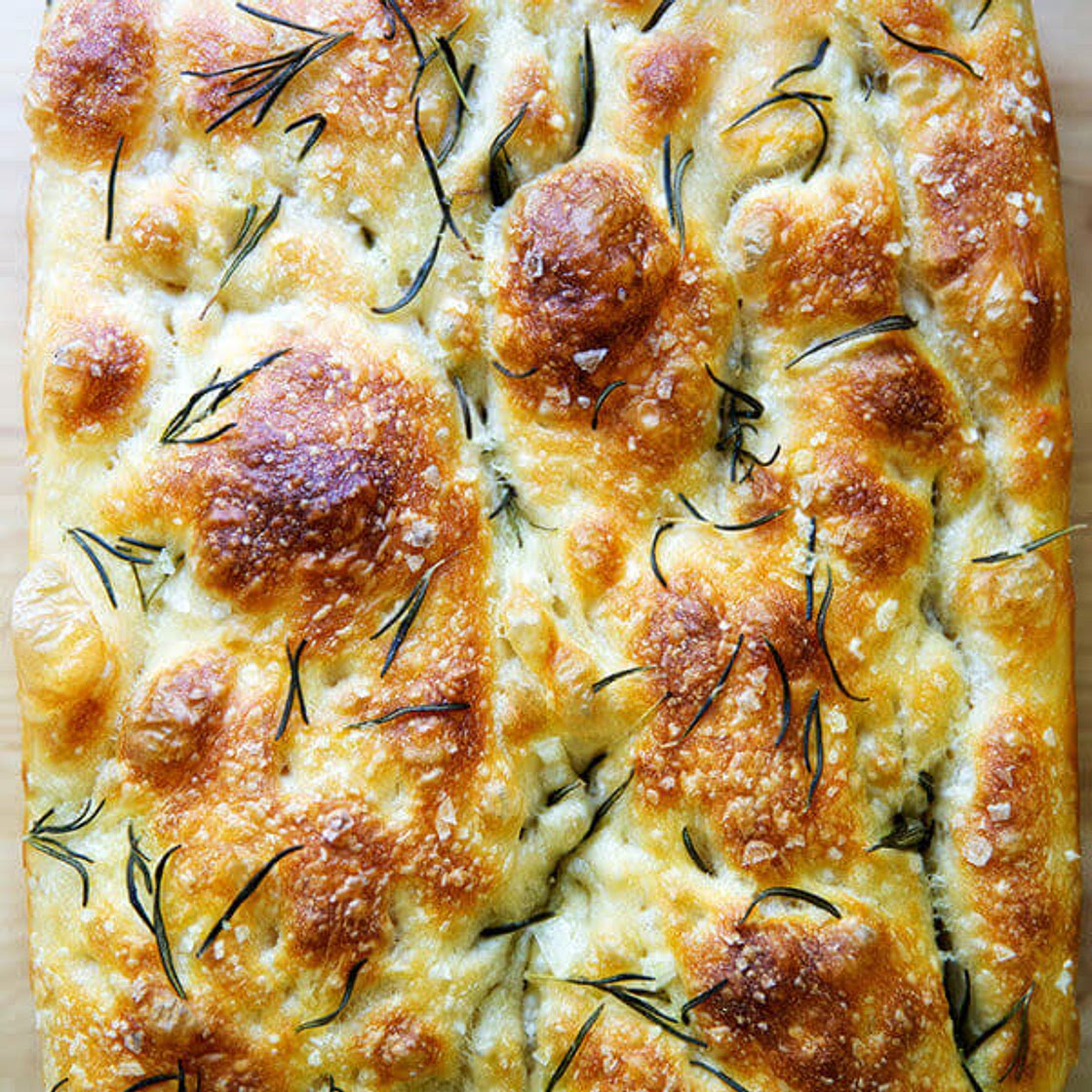 Focaccia Bread