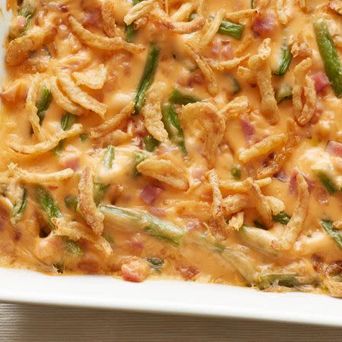 Green Bean Casserole