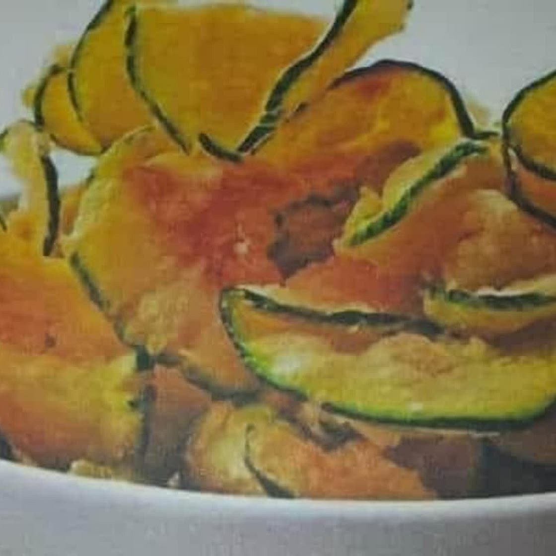 Zucchini Chips