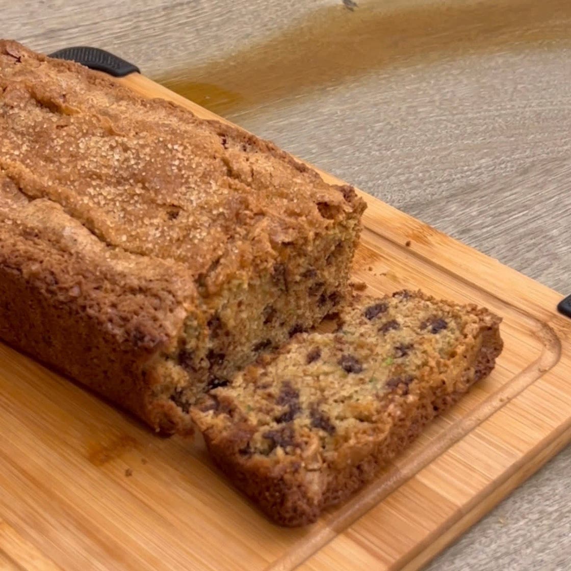 Zucchini bread