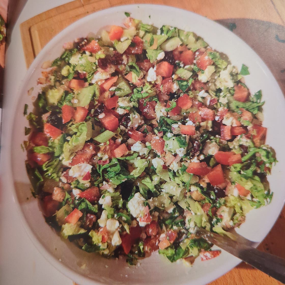 Chop Chop Feta