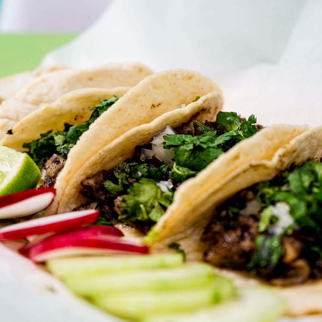 Chicken Tacos