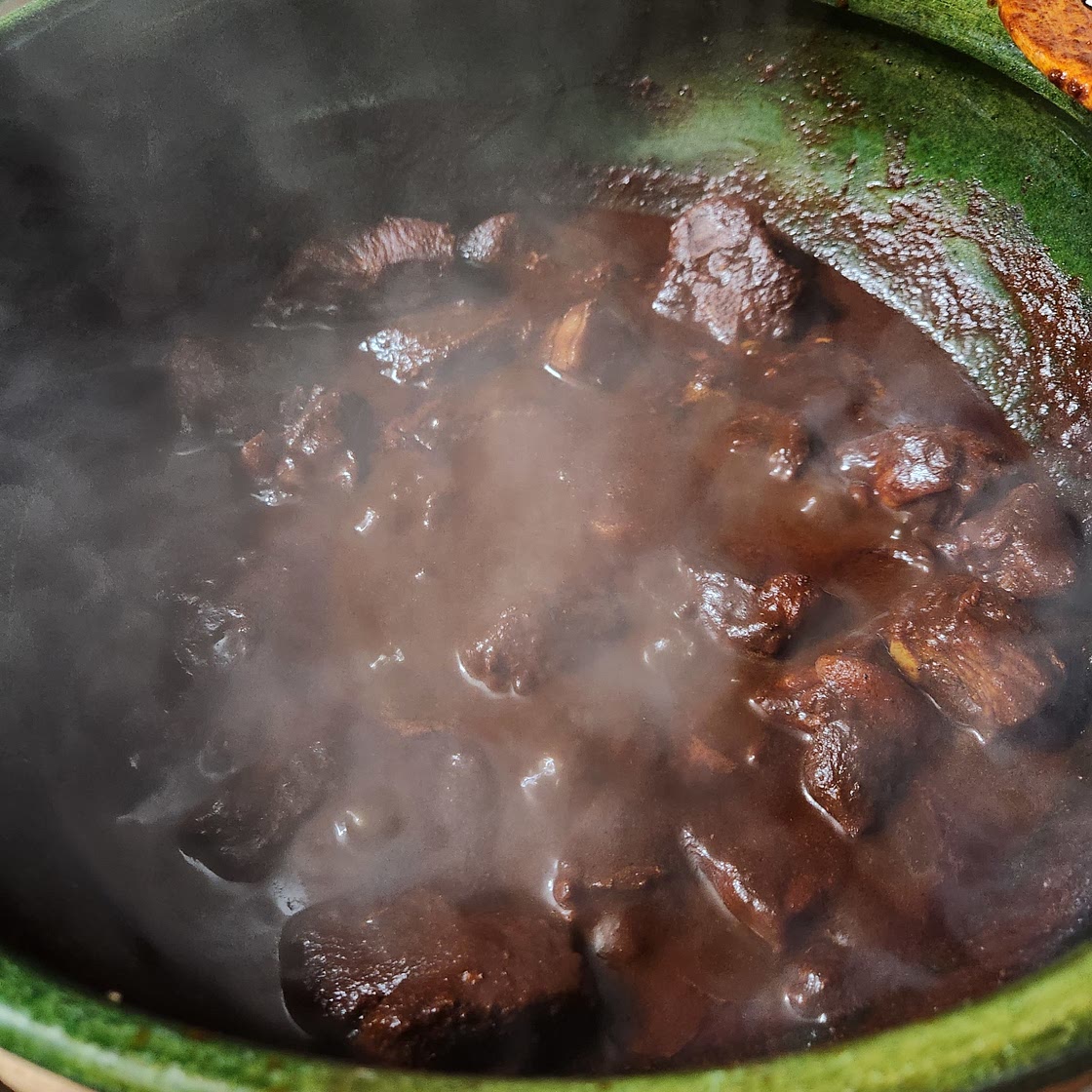 Adobo de Puerco - Receta de la Abuela