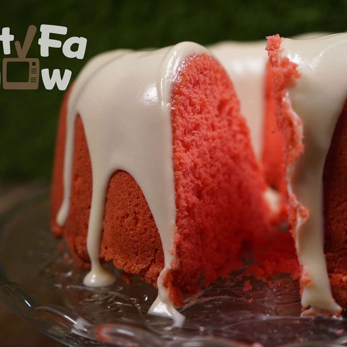 Homemade Pound Cake