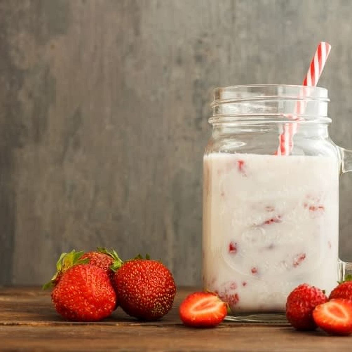 Morning Power Protein Shake