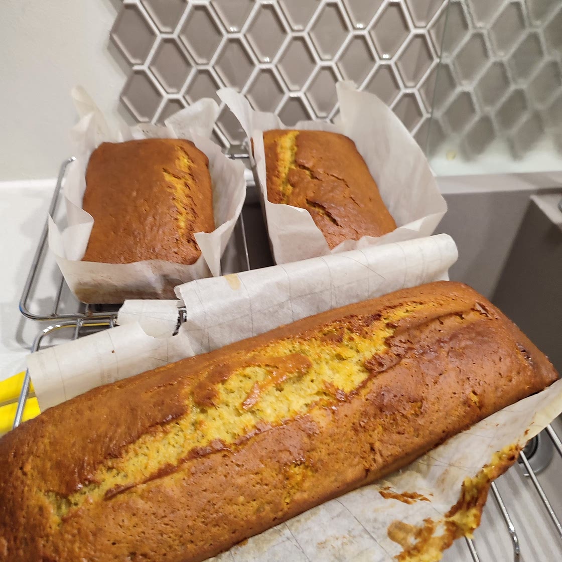 Banana Bread