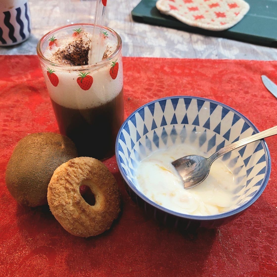 Colazione ipocalorica