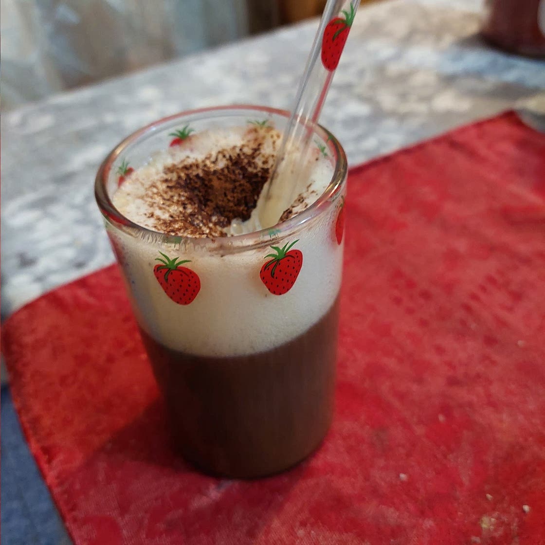 Colazione ipocalorica