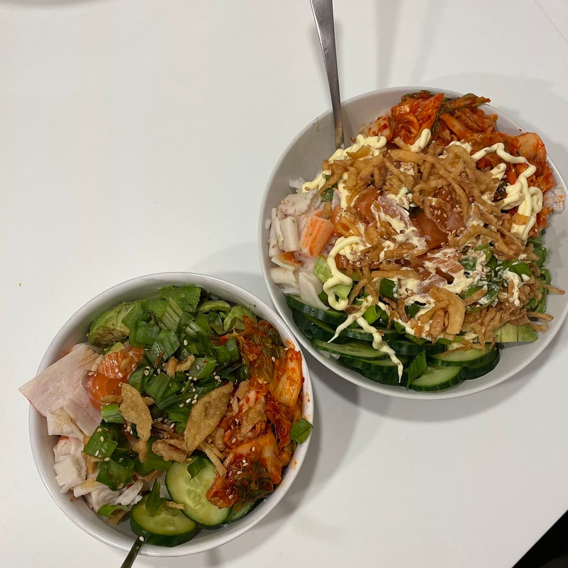 Poke Bowl!