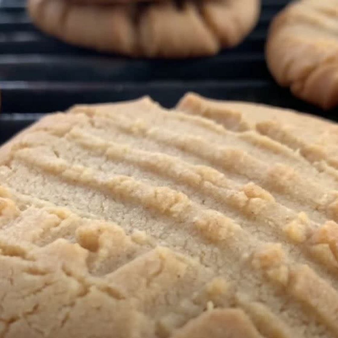 Jif recipe for peanut butter cookies