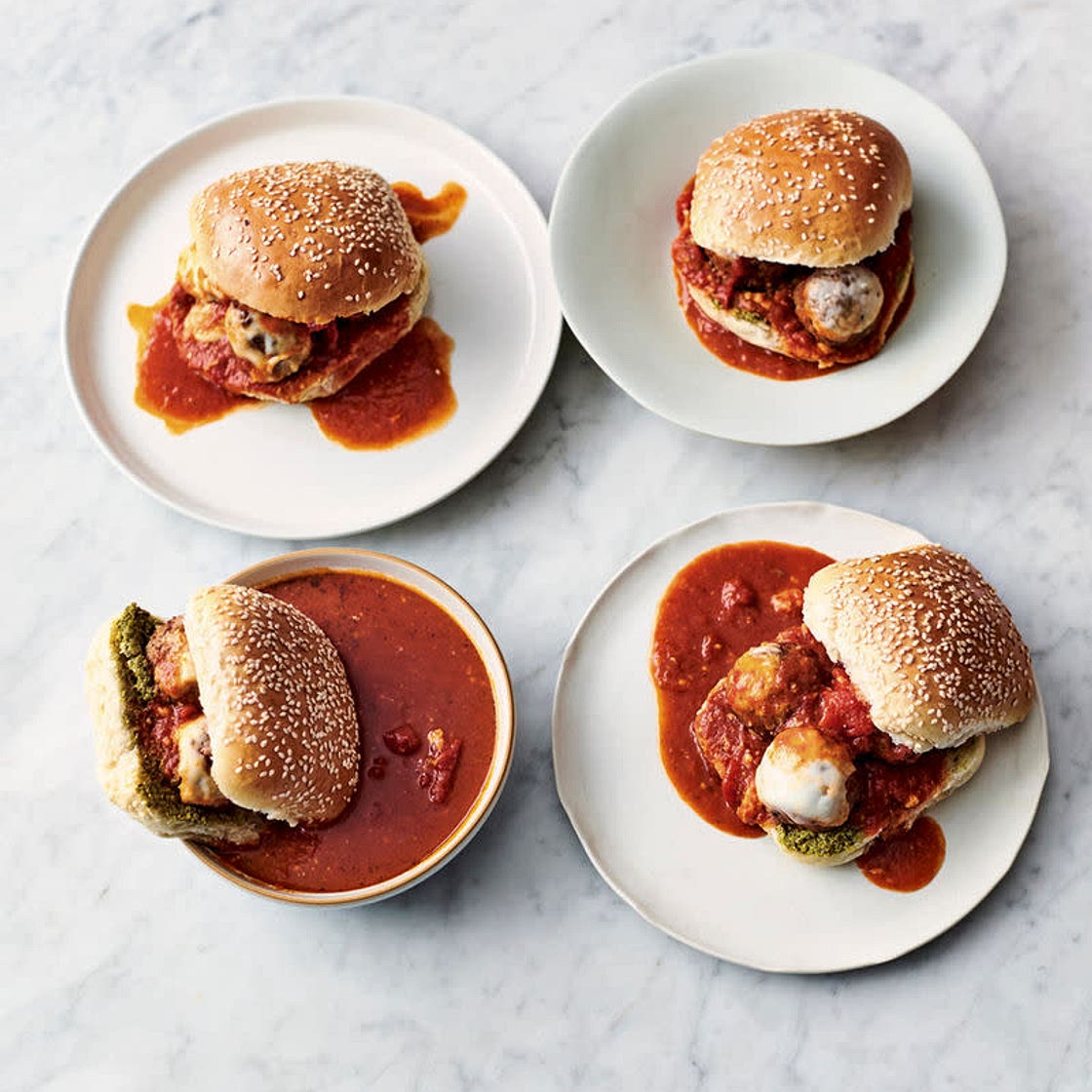 Meatballs 