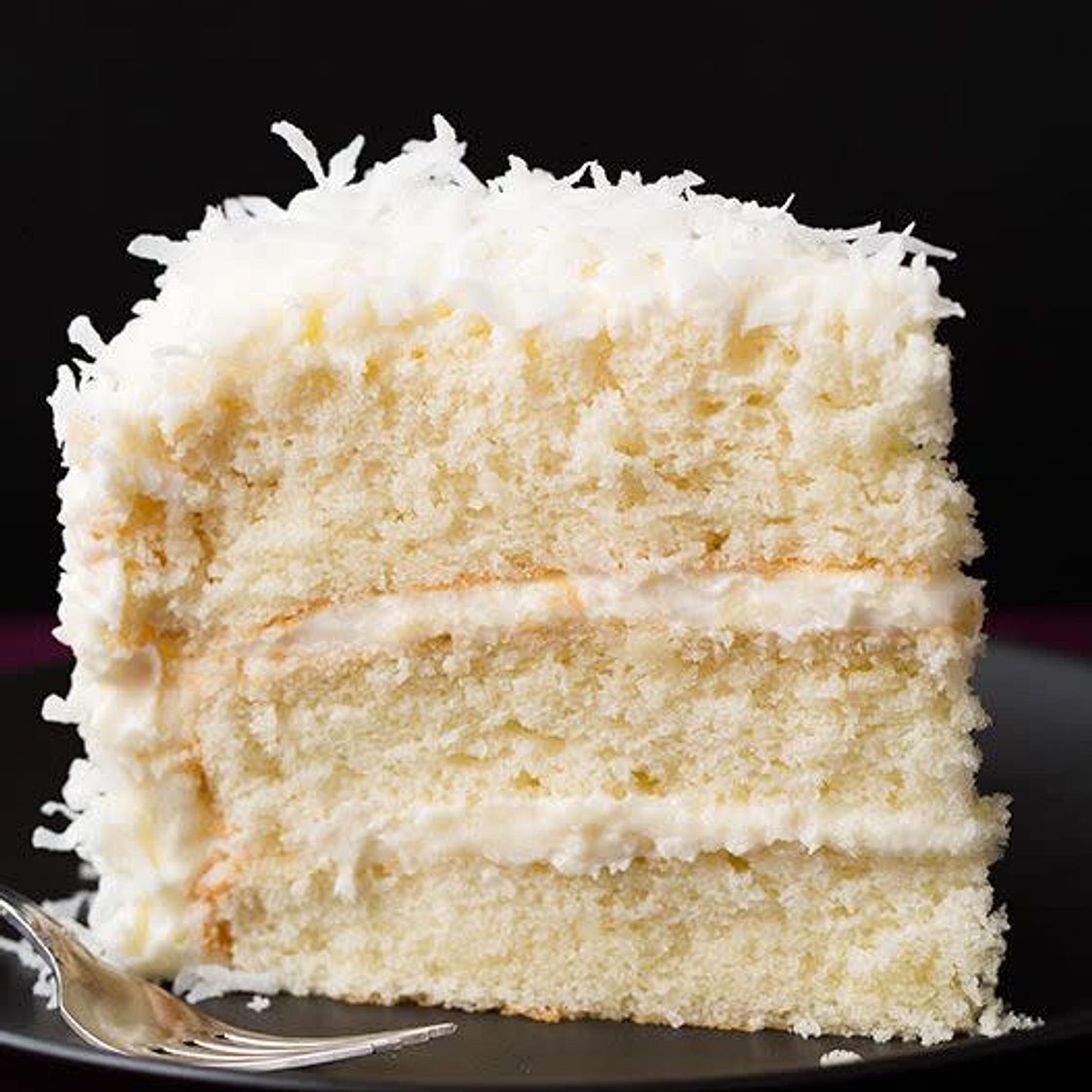 Coconut Cake 