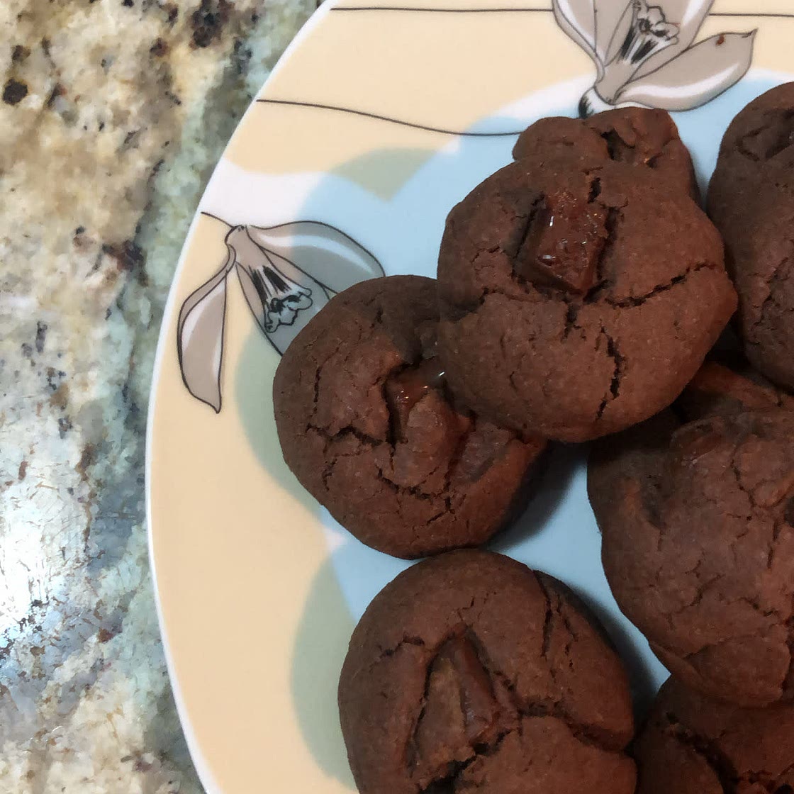 Chocolate Cookies!