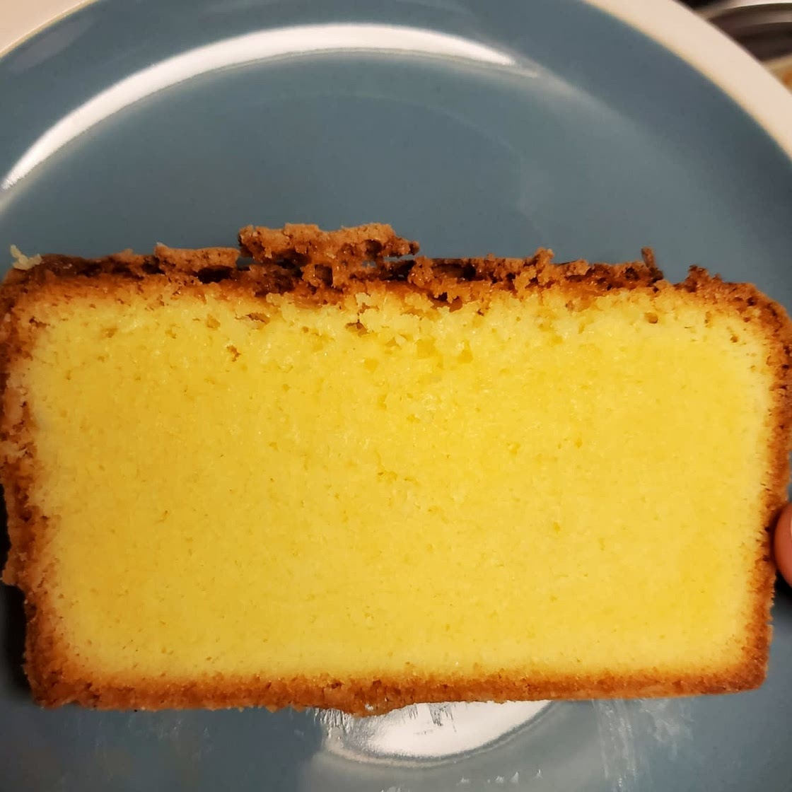 The Perfect Pound Cake Recipe