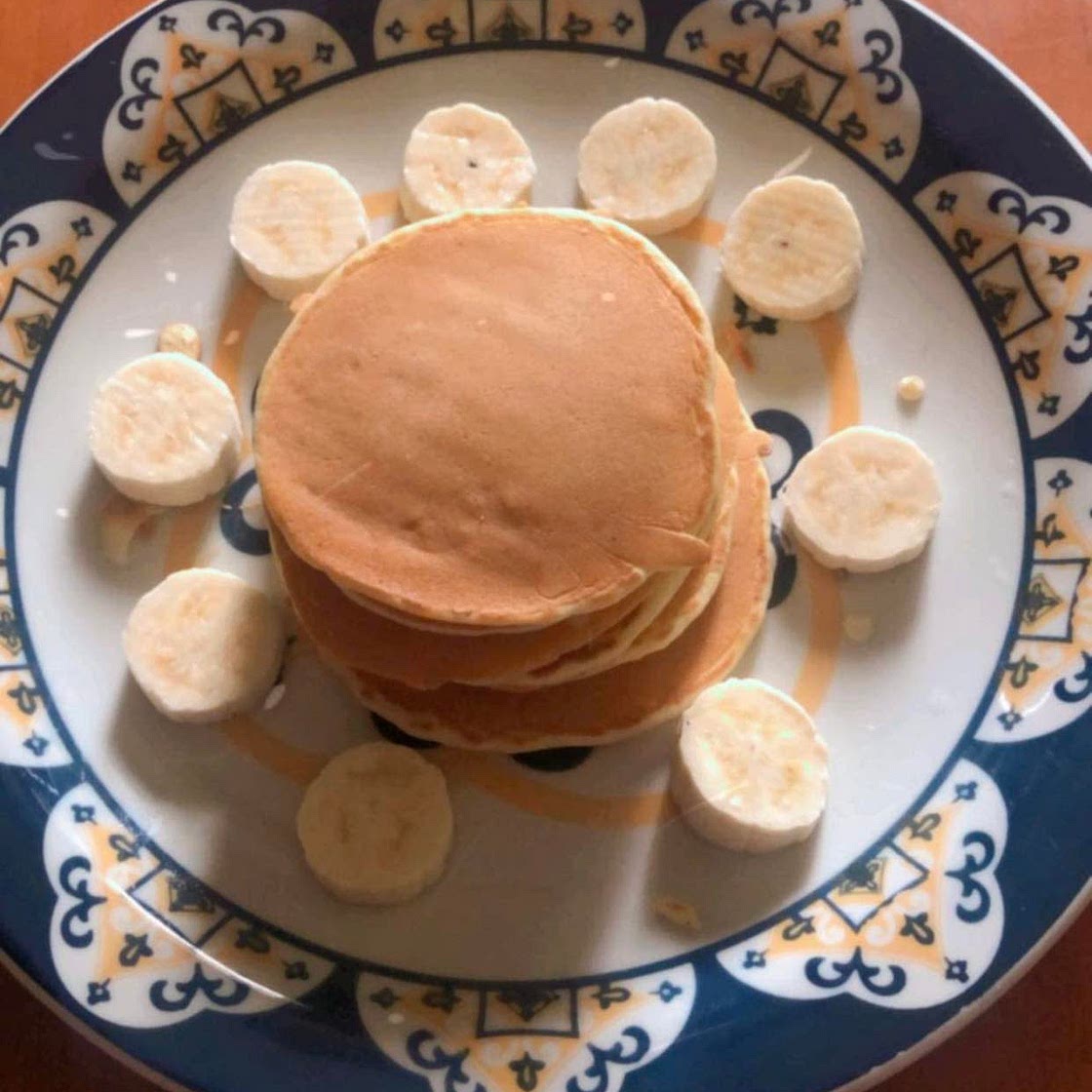 American pancake! 