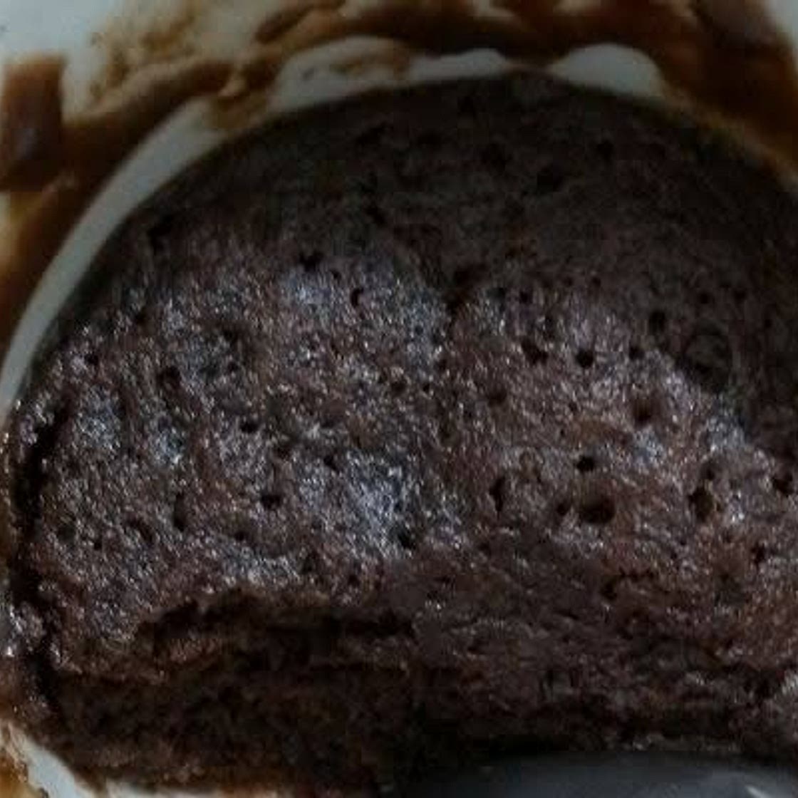 Mug brownie!