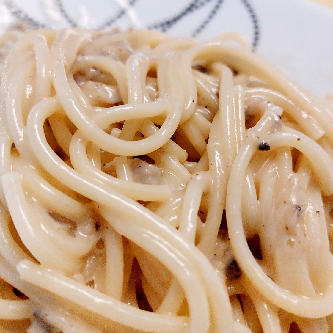 Pasta - Pecorino cheese and pepper