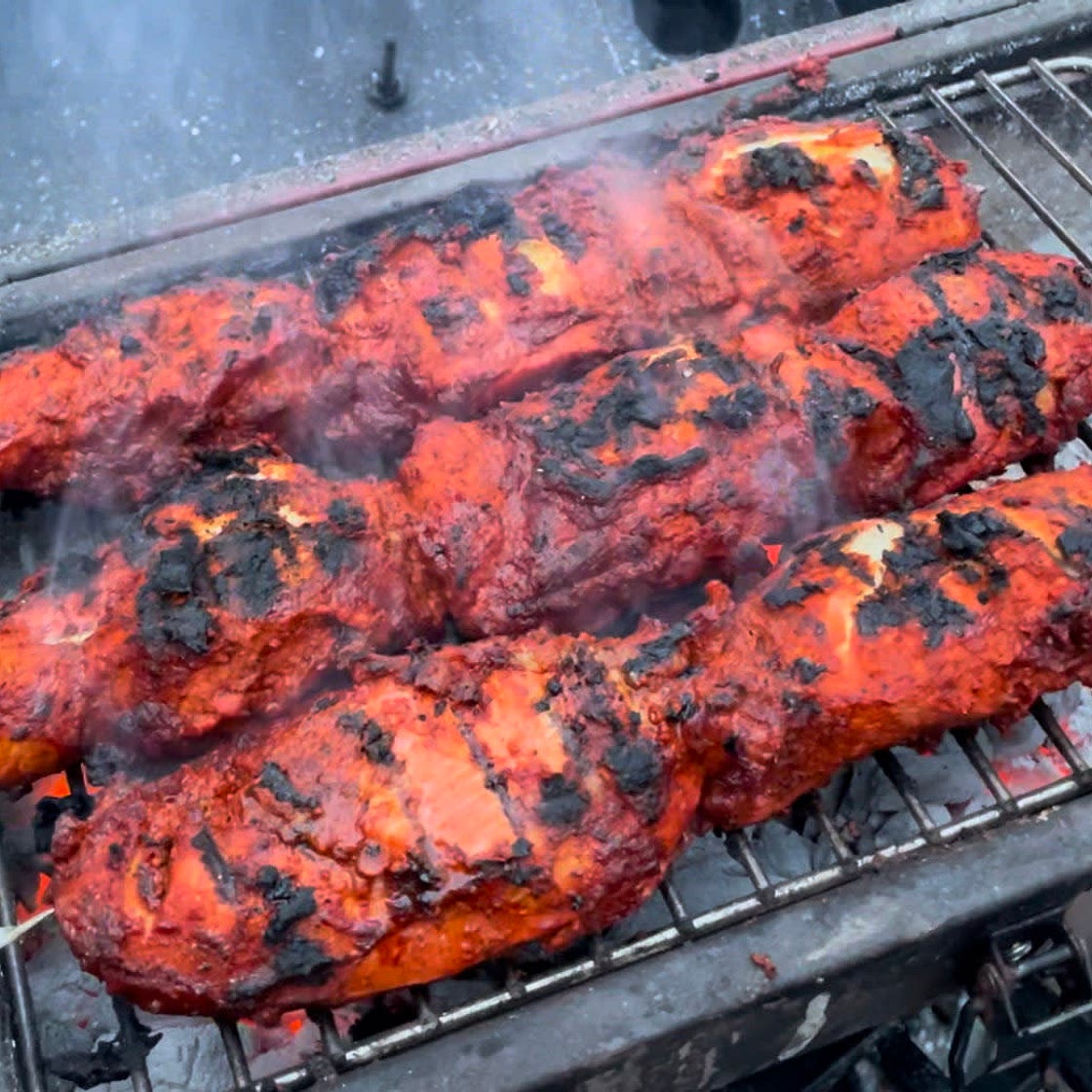 Tandoori Chicken Fillets