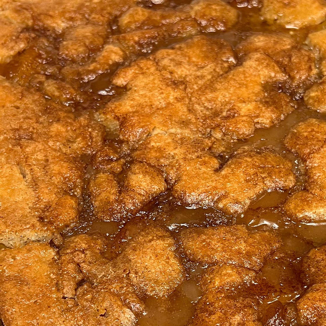 Peach Cobbler