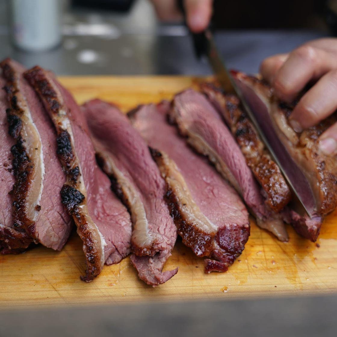 Braised Brisket