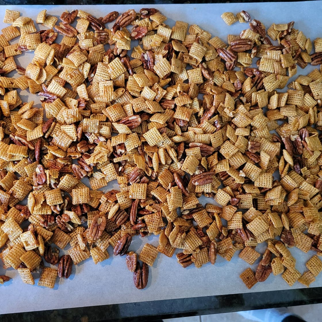 Praline Crunch