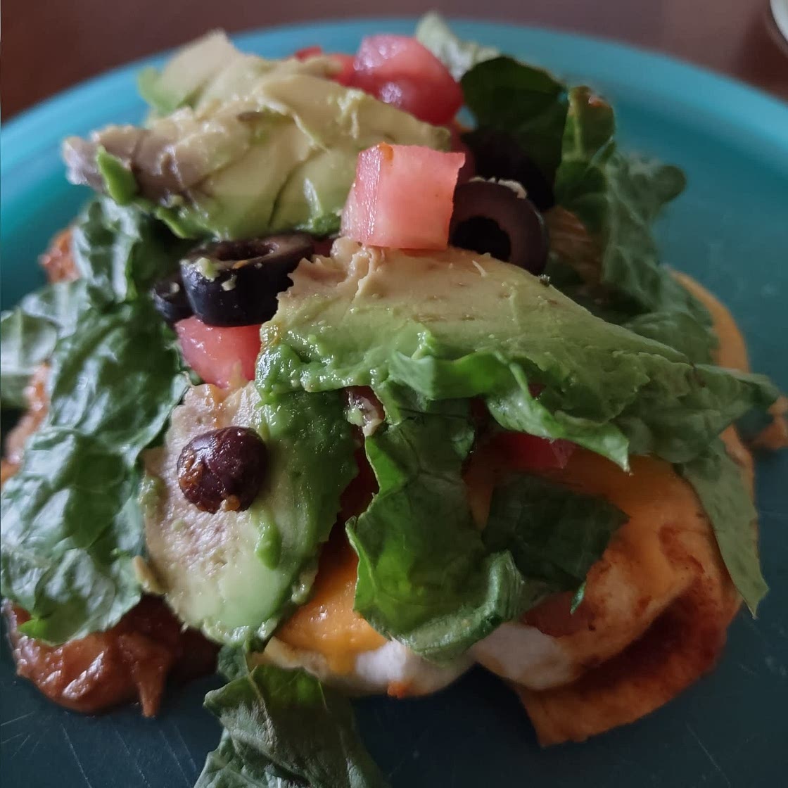 Slow Cooker Pork Enchiladas